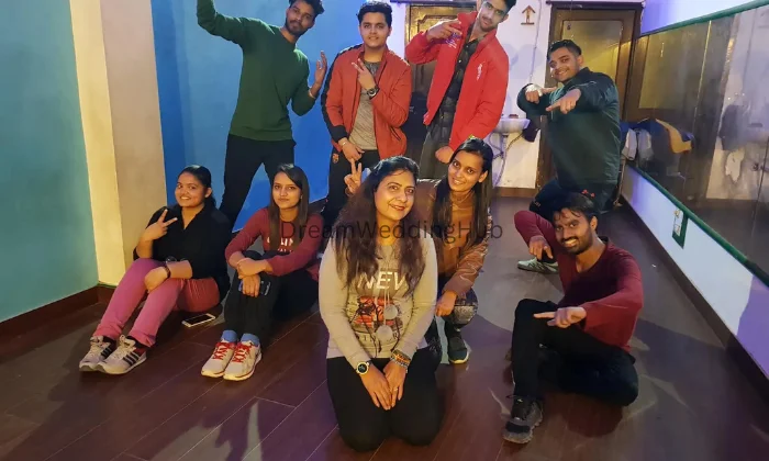 Tushar jazz academy of Music and dance